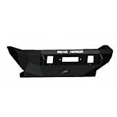 Road Armor Bumper Stealth 1-Piece Design Steel Natural - 5072F0Z