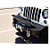Road Armor Bumper Stealth 1-Piece Design Steel Natural - 5072F3Z