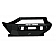 Road Armor Bumper Stealth 1-Piece Design Steel Natural - 5072F3Z