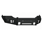 Road Armor Bumper Vaquero 1-Piece Design Steel Black - 4131VF20B