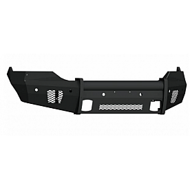 Road Armor Bumper Vaquero 1-Piece Design Steel Black - 4131VF0B