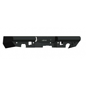 Road Armor Bumper Vaquero 1-Piece Design Steel Black - 4131VR0B