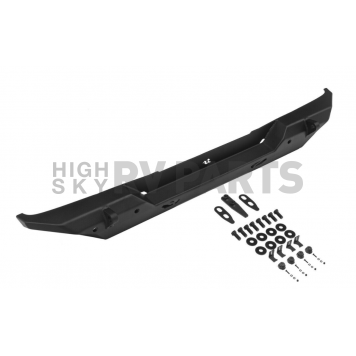 Rugged Ridge Rear Truck Bumper - 11541.22