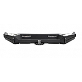 Smittybilt Bumper XRC GEN2 1-Piece Design Steel Black - 76858LT
