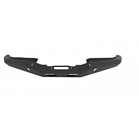 Smittybilt Bumper XRC Series 1-Piece Design Steel Black - 76810