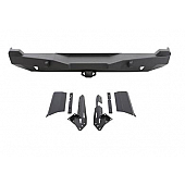 Smittybilt Bumper XRC Series 1-Piece Design Steel Black - 76850