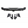 Smittybilt Bumper XRC Series 1-Piece Design Steel Black - 76850