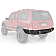 Smittybilt Bumper XRC Series 1-Piece Design Steel Black - 76850