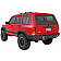 Smittybilt Bumper XRC Series 1-Piece Design Steel Black - 76850