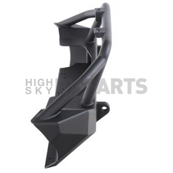 Smittybilt Bumper XRC Series 1-Piece Design Steel Black - 77806-9
