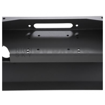 Smittybilt Bumper XRC Series 1-Piece Design Steel Black - 77806-7