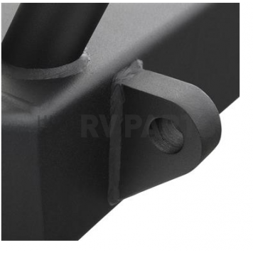 Smittybilt Bumper XRC Series 1-Piece Design Steel Black - 77806-3