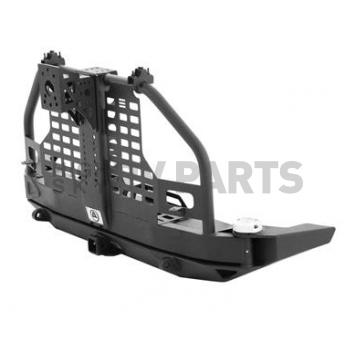Smittybilt Bumper XRC Series Modular Design Steel Black - 7689601-1
