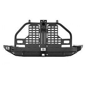 Smittybilt Bumper XRC Series Modular Design Steel Black - 7689601