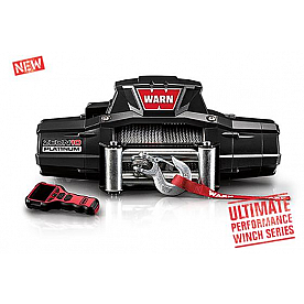 Warn Winch 10000 Pound Vehicle Recovery Electric - 92810