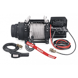 Warn Winch 12000 Pound Vehicle Recovery Electric - 64730
