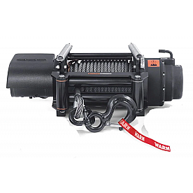 Warn Winch 18000 Pound Industrial Electric - 80907