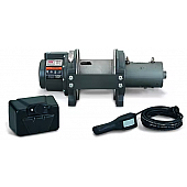 Warn Winch 3000 Pound Industrial Electric - 36945
