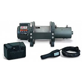 Warn Winch 3000 Pound Industrial Electric - 36945