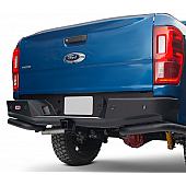 ARB Bumper Guard Black Textured Powder Coated - 5740200