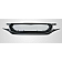 Carbon Creations Grille - Black UV Finish Carbon Fiber - 116067