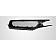Carbon Creations Grille - Black UV Finish Carbon Fiber - 116067