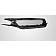 Carbon Creations Grille - Black UV Finish Carbon Fiber - 116067