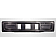 Carbon Creations Grille - Gloss Black Carbon Fiber - 115598