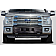 Carbon Creations Grille - Gloss Black Carbon Fiber - 115598
