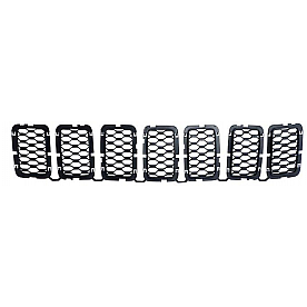 Crown Automotive Jeep Replacement Grille Insert 68317863AA