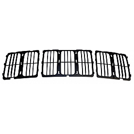 Crown Automotive Jeep Replacement Grille 68143073AC
