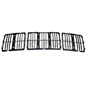 Crown Automotive Jeep Replacement Grille 68143073AC