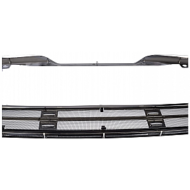 Dorman (OE Solutions) Grille - Chrome Plated Plastic - 2426077