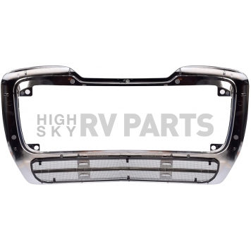 Dorman (OE Solutions) Grille - Chrome Plated Plastic - 2426077-1