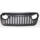 Duraflex Grille - Fiberglass Reinforced Plastic  Black - 116319