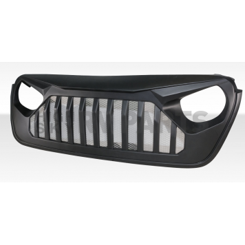 Duraflex Grille - Fiberglass Reinforced Plastic  Black - 116319-1