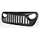 Duraflex Grille - Fiberglass Reinforced Plastic  Black - 116319