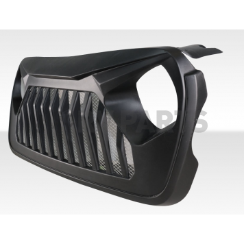 Duraflex Grille - Fiberglass Reinforced Plastic  Black - 116319-2