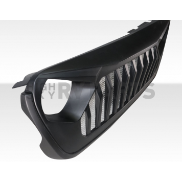 Duraflex Grille - Fiberglass Reinforced Plastic  Black - 116319-5