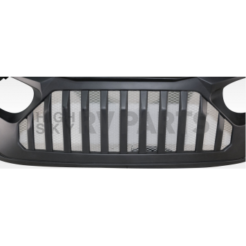 Duraflex Grille - Fiberglass Reinforced Plastic  Black - 116319-6