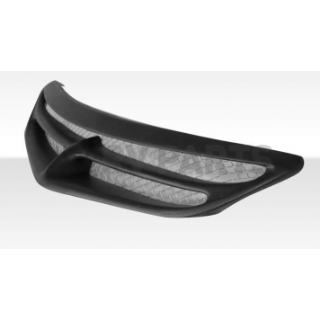 Extreme Dimensions Grille - Fiberglass Primered Black - 104215-2