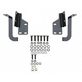 Westin Automotive Grille Guard Mounting Kit - 40-136PK