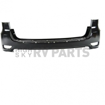 Crown Automotive Jeep Replacement Bumper Cover 1VQ65TZZAA