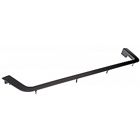 Dorman (OE Solutions) Bumper Trim OEM Plastic Black - 2426039