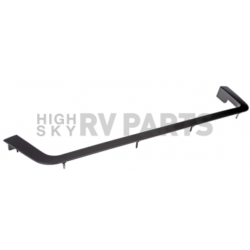 Dorman (OE Solutions) Bumper Trim OEM Plastic Black - 2426039