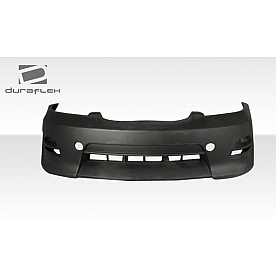 DuraFlex Bumper Cover Plain  Platinum Fiberglass - 100559