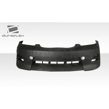 DuraFlex Bumper Cover Plain  Platinum Fiberglass - 100559
