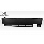 DuraFlex Bumper Cover Plain  F-1 Fiberglass - 100703