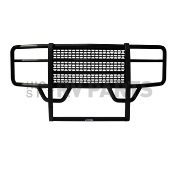 Go Industries Grille Guard - Black Ultimate Armor Coated Steel - 44757-1