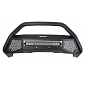 Go Rhino Bull Bar Tube 2-1/2 Inch Black Textured Powder Coated Mild Steel - 5468620LT